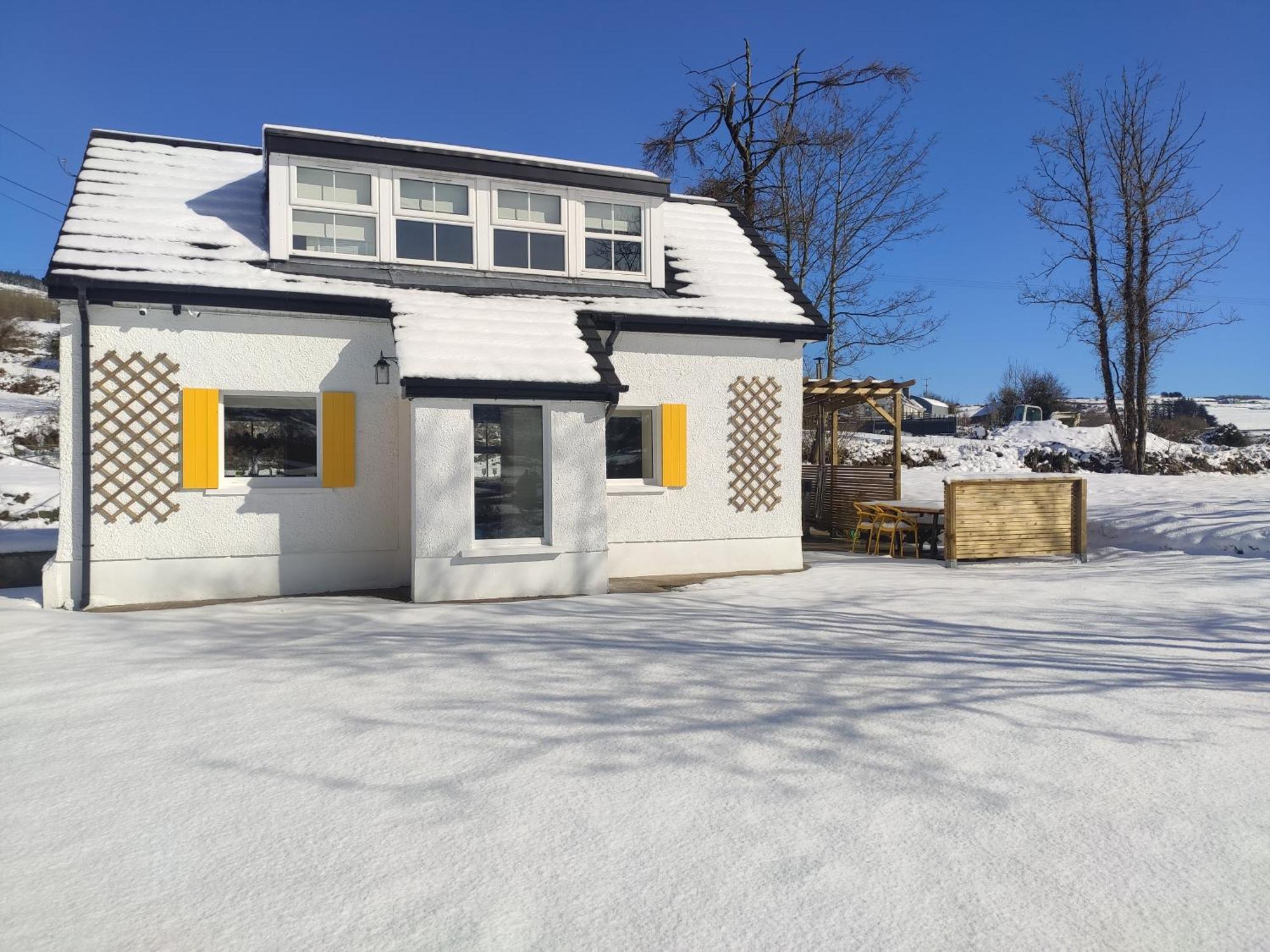 Killeavy Cottage Meigh Exterior photo